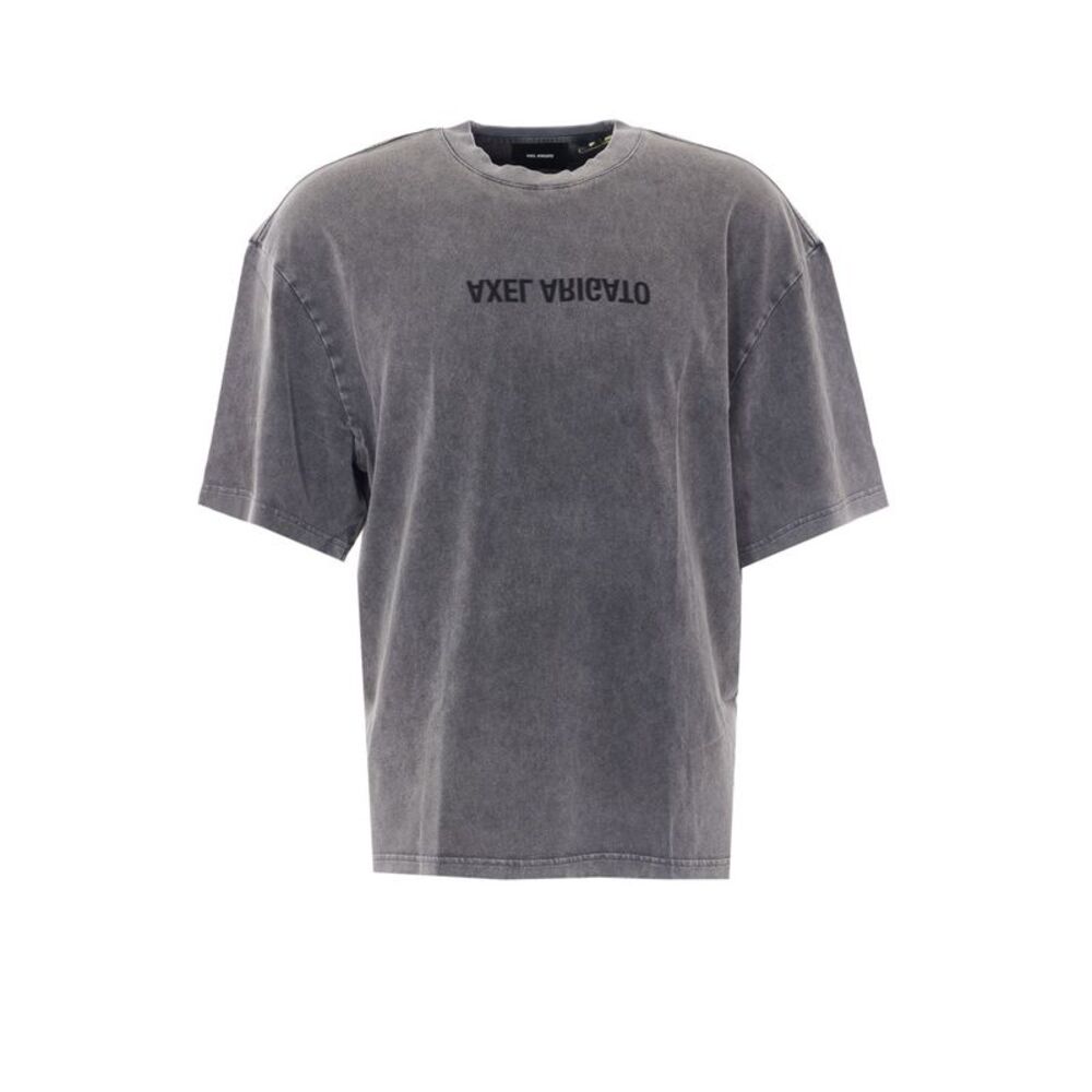Axel Arigato Men Distort Logo T-Shirt